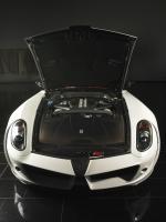 Ferrari 599 GTB Fiorano Stallone by Mansory 2008 года